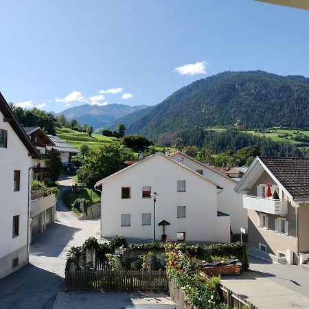 Haus Am Brunnen Lejlighed Prato allo Stelvio Eksteriør billede