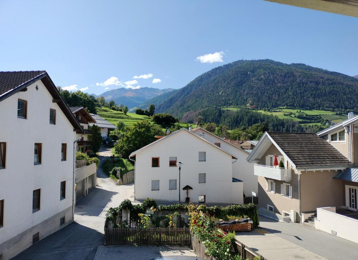 Haus Am Brunnen Lejlighed Prato allo Stelvio Eksteriør billede